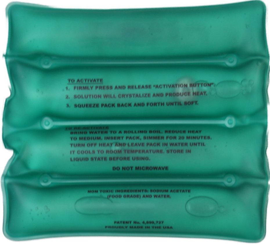 Medium Back Heat Pack